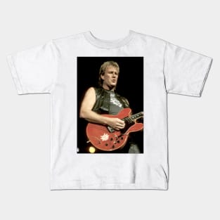 Alvin Lee Photograph Kids T-Shirt